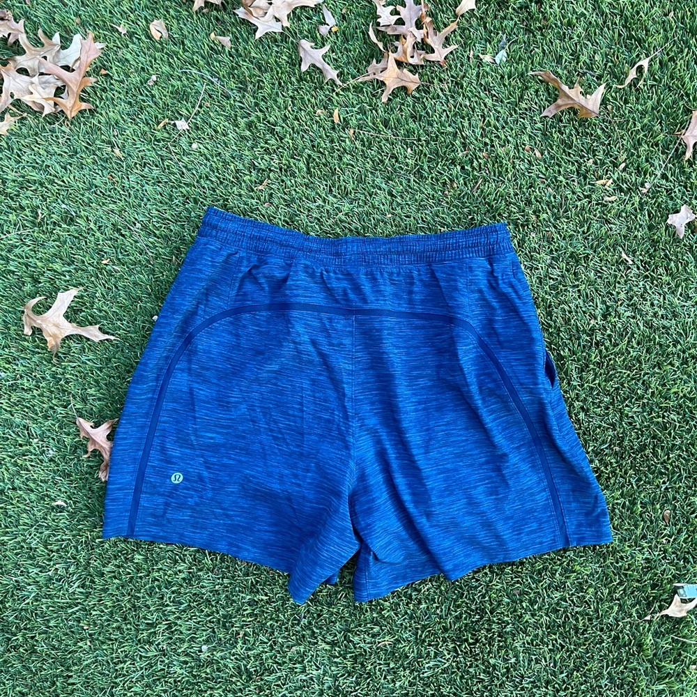 Lululemon Pace Breaker Lined Shorts 5"